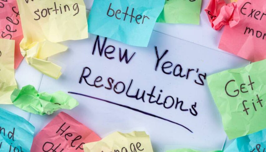 7 Tips Resolusi Tahun Baru Anti Gagal