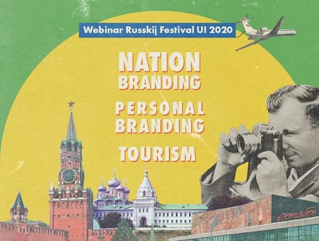 Russkij Festival UI ; Jalan-jalan Keliling Rusia Yuk! 