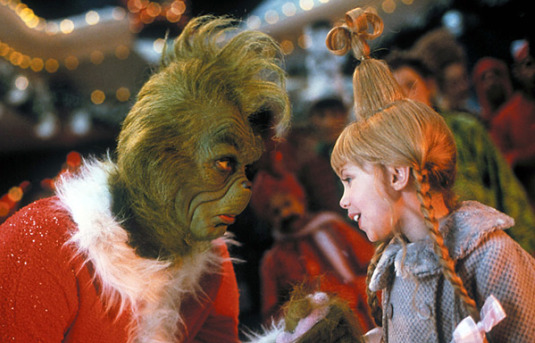 Dr. Seuss’ How the Grinch Stole Christmas, Rekomendasi Film dan Serial TV Natal