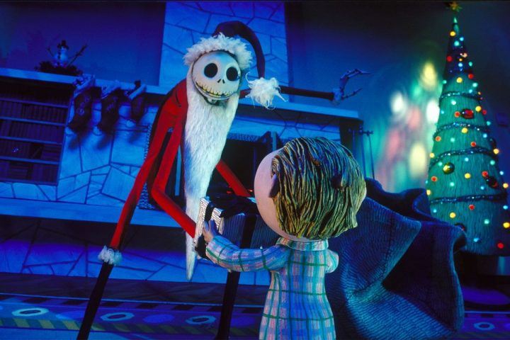 The Nightmare Before Christmas, Rekomendasi Film dan Serial TV Natal