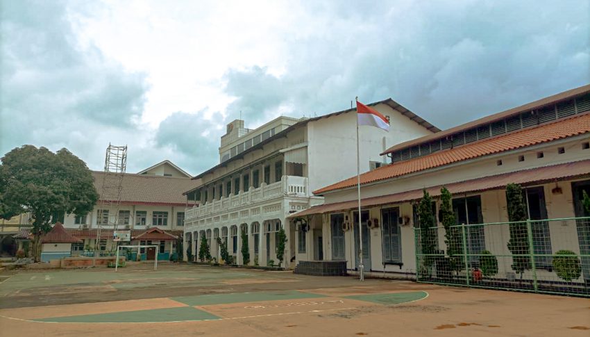 Mampir yuk, ke salah satu sekolah paling ikonik di Kota Jakarta | SMKN 1 Jakarta