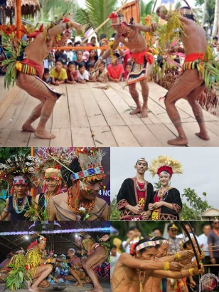 Festival Budaya Tahunan yang Seru di Mentawai 
