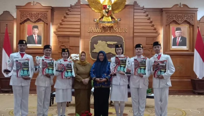 Kenalan Yuk, ke Salah Satu Sekolah Kompleks Arek Suroboyo: SMAN 6 Surabaya