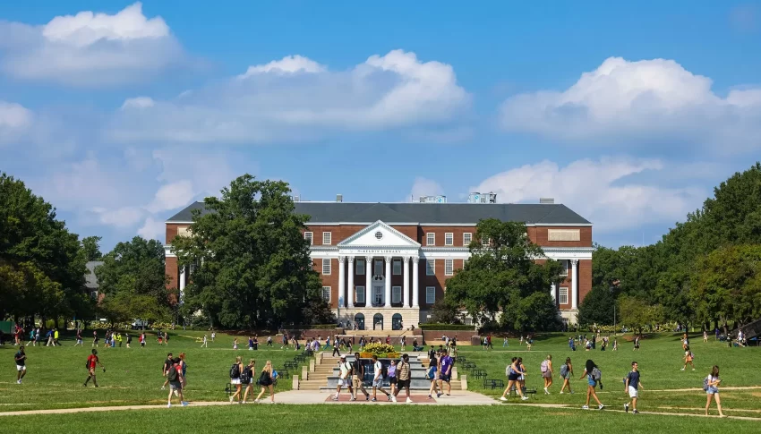 Review Kampus: Universitas Maryland, Universitas Riset Publik Terbesar di Metropolitan Washington
