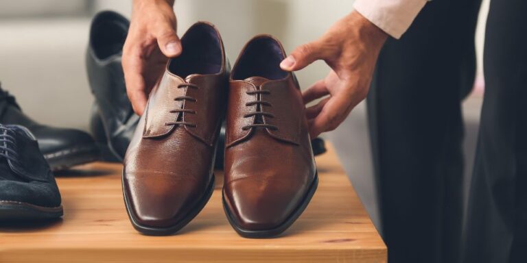 Tips Memilih Tipe Sepatu Berdasarkan Bentuk Kaki