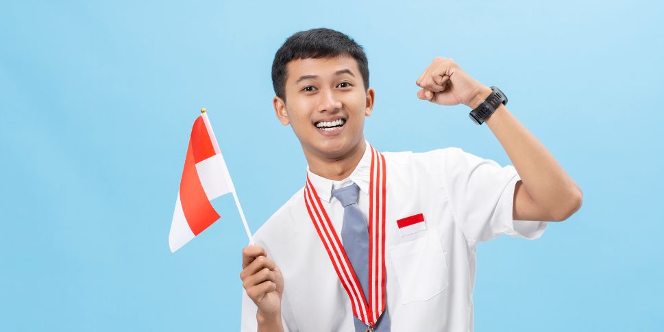 Tahu, nggak? Ternyata ada banyak anak SMA Indonesia yang mencetak prestasi bahkan sampai ke luar negeri, loh. Siapa aja ya kira-kira?