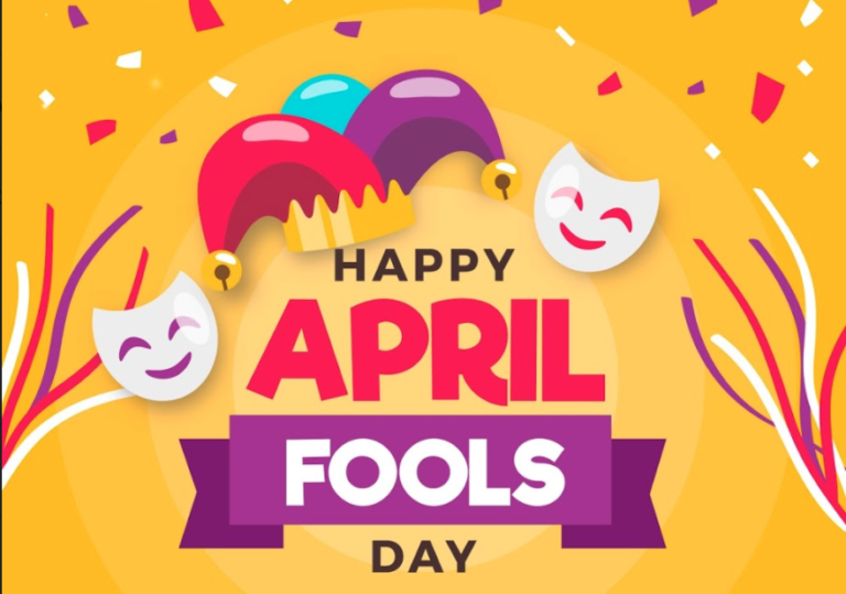 Serba-Serbi April Mop!