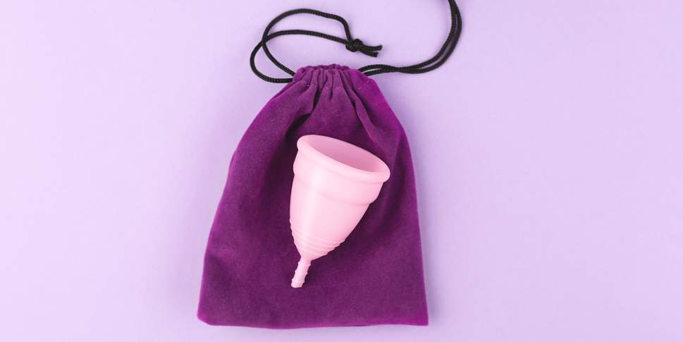 menstrual cup