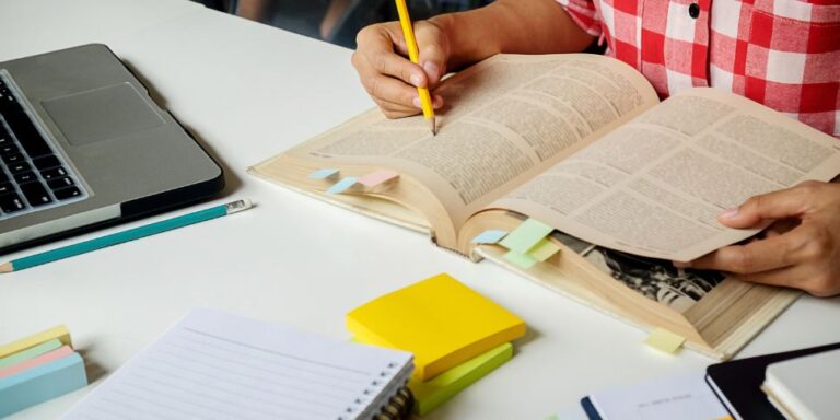 Tips Meringkas Materi Pelajaran, Jaminan Sukses Ujian!