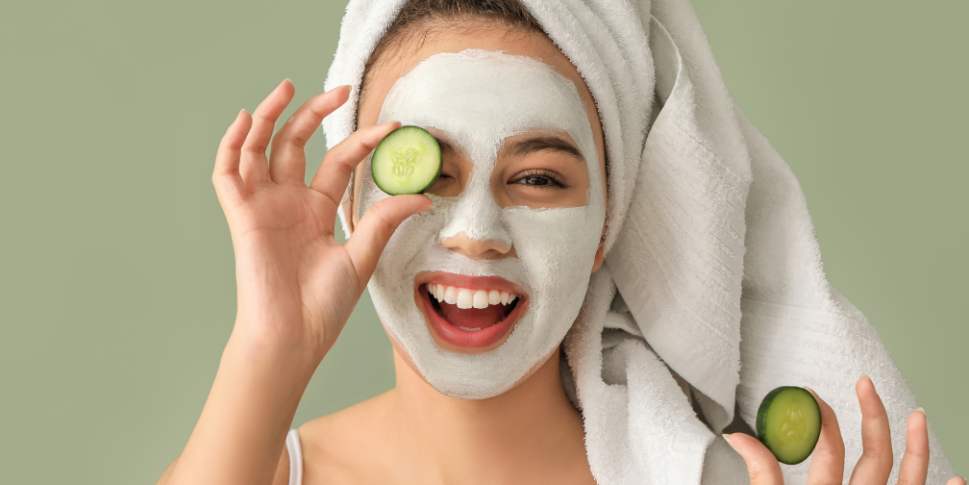 masker wajah