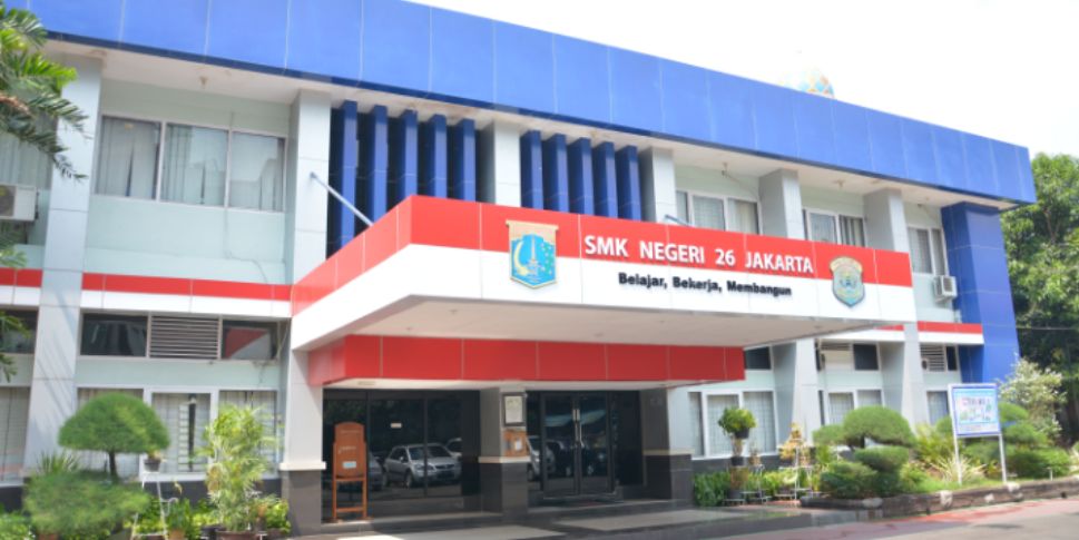 SMKN 26 Jakarta, SMK Terbaik Berdasarkan Nilai UTBK