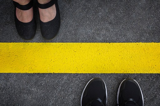 Self Boundaries