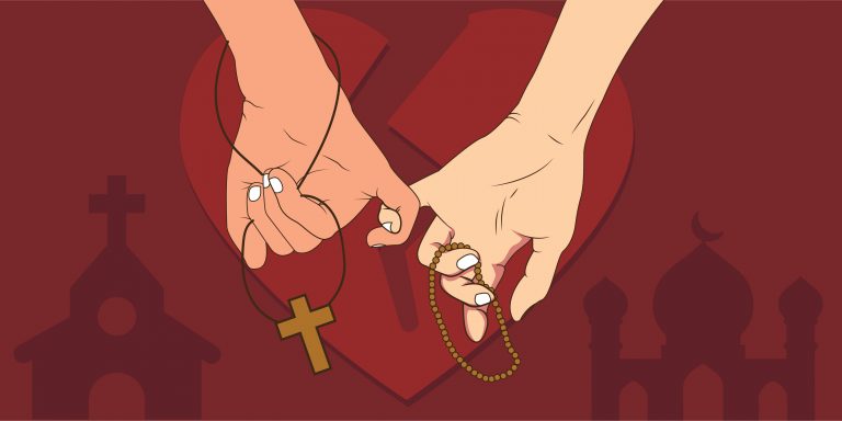 Namanya juga perasaan, ga ada yang tahu kita akan jatuh cinta sama siapa. Ini dia lima tips dari mimin untuk kalian yang pacaran beda agama.