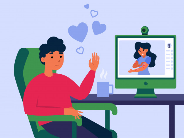 Long distance relationship, jarak bukan penghalang!