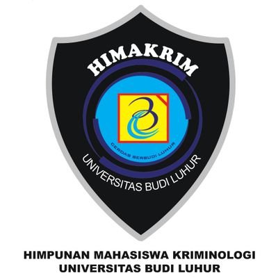 Logo HIMAKRIM Universitas Budi Luhur