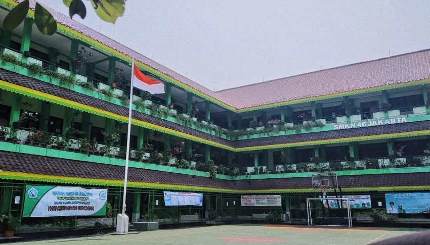 Review Sekolah Menengah Kejuruan Smkn 46 Jakarta Majalah Sunday