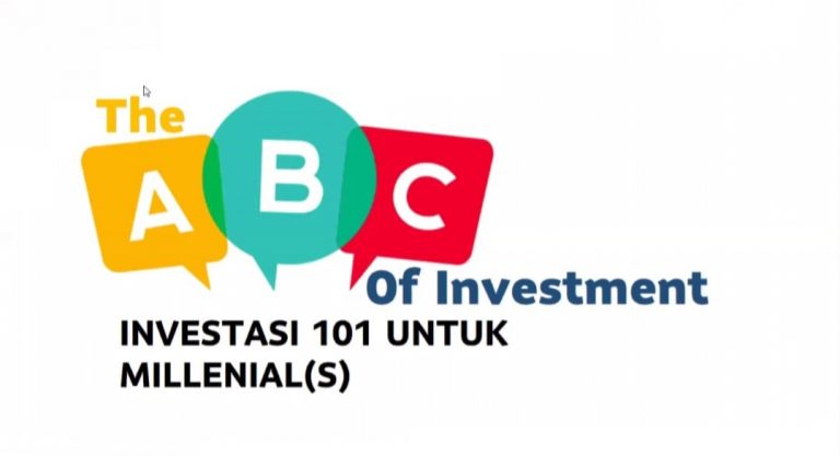 Ikuti Investasi 101 untuk Millenials bersama Andrie Martin, belajar dasar investasi untuk memulai mengelola keuangan dengan bijak.
