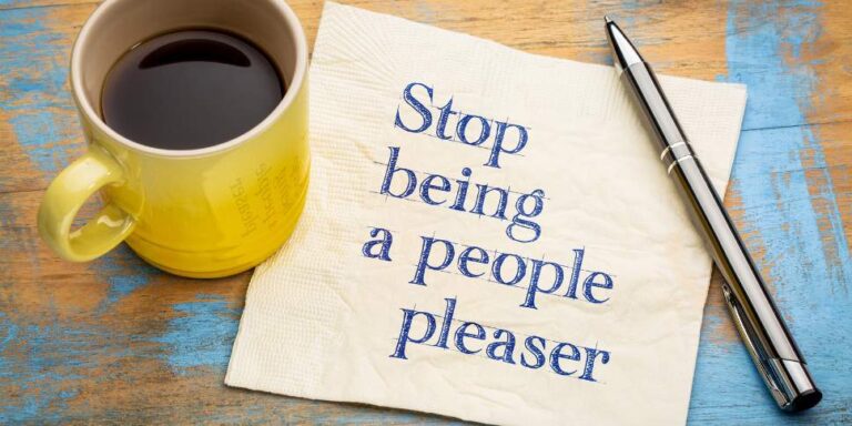 people pleaser