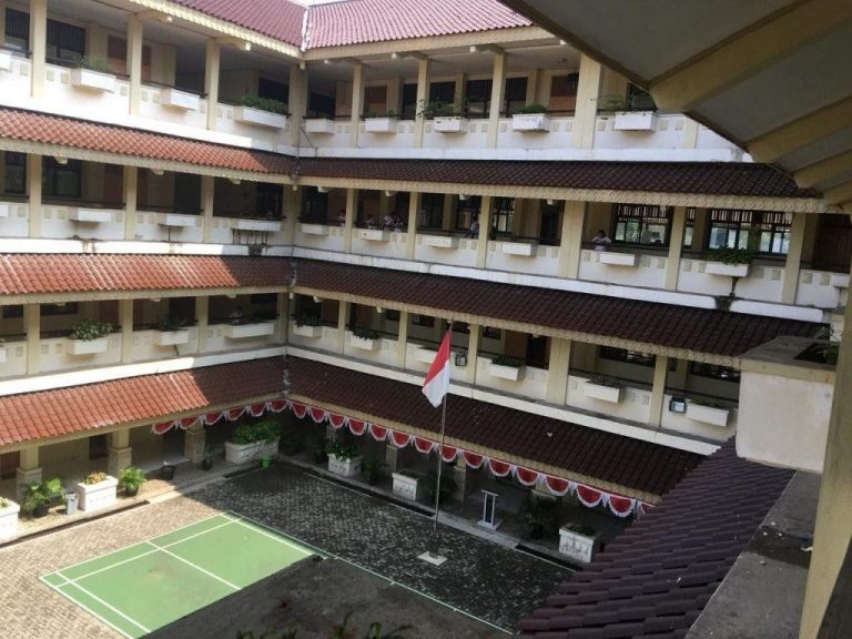 Review Sekolah : Sekolah Atlet Ragunan
