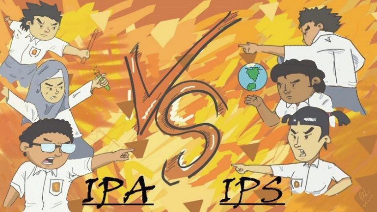 jurusan ipa atau ips