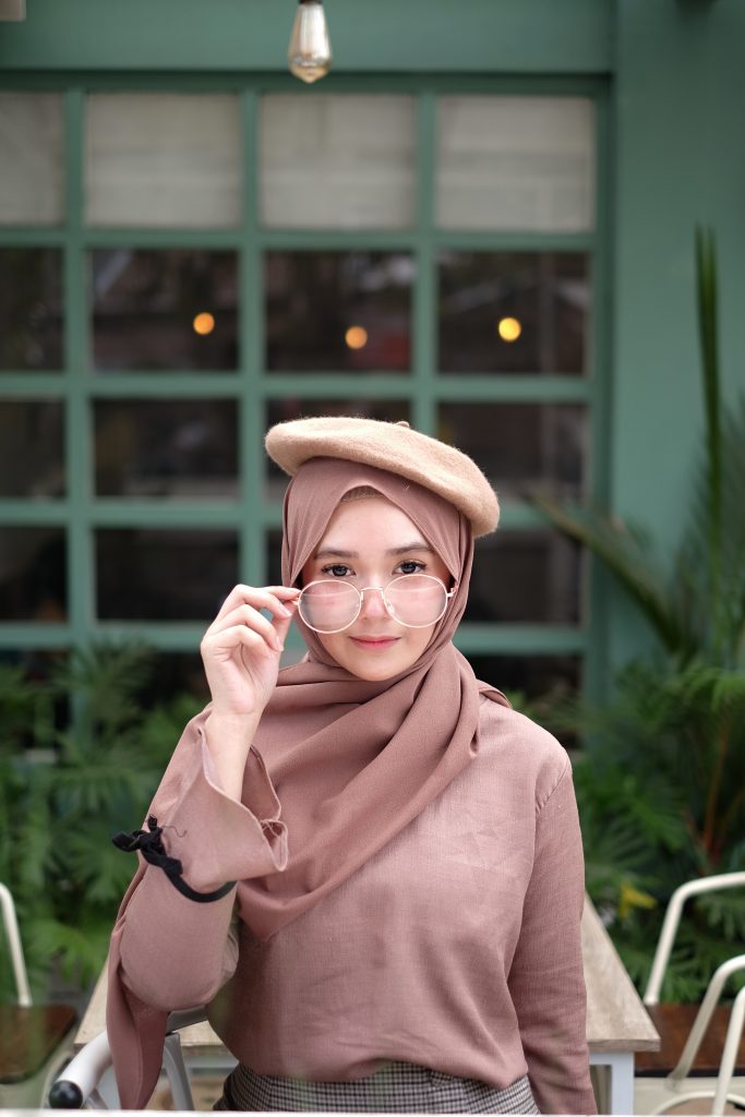 Trend Outfit Hijabers Kekinian Majalah Sunday