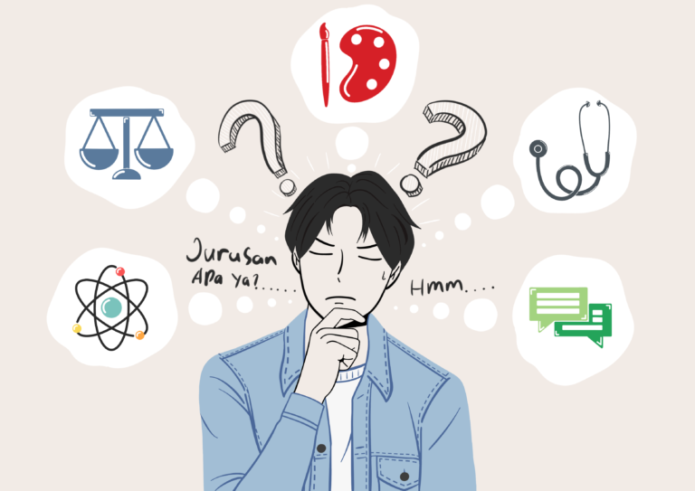 Pilih Sesuai Minat atau Bakat? Begini Tips Memilih Jurusan Kuliah!