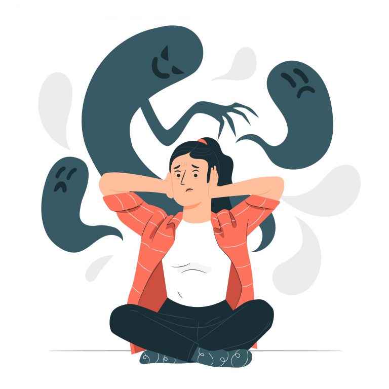 Tips Simpel Mengatasi Ghosting, Dijamin Ampuh!