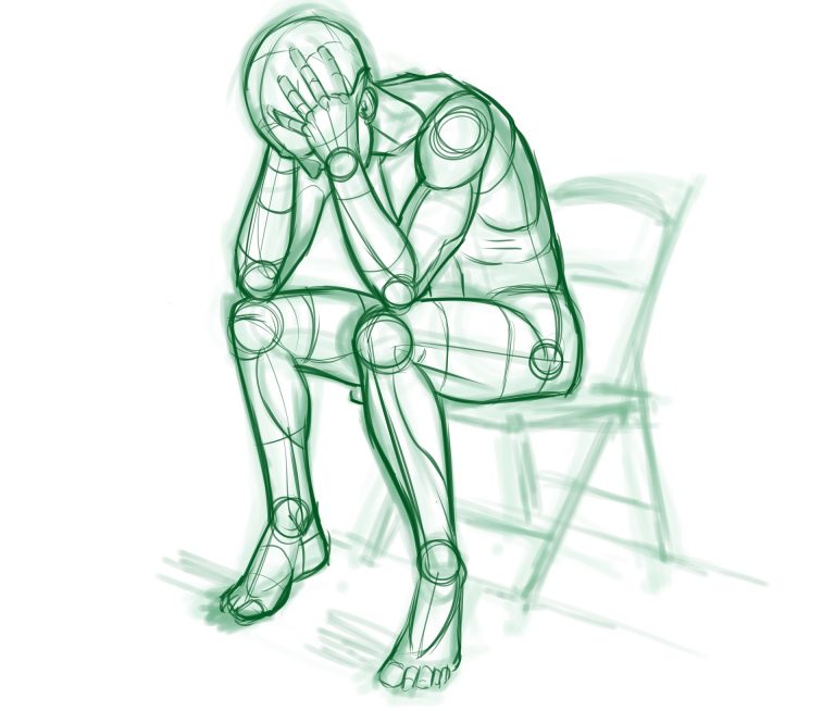 lonely