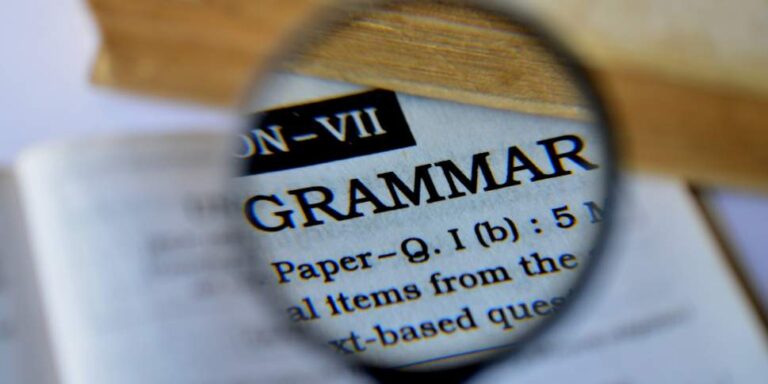 grammar