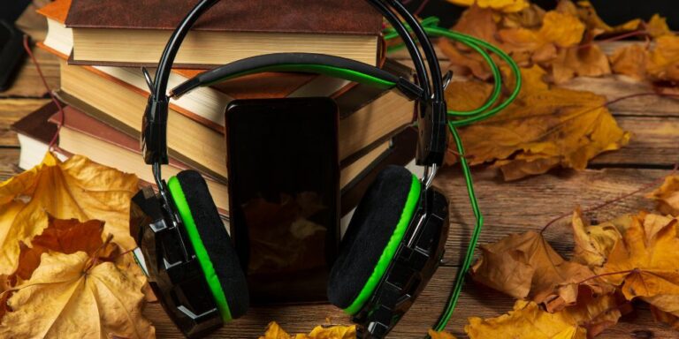manfaat membaca audiobook yang jarang diketahui