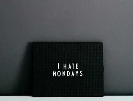 Monday Blues: Ini 5 Tips Ampuh Kalahkan Rasa Malasmu!