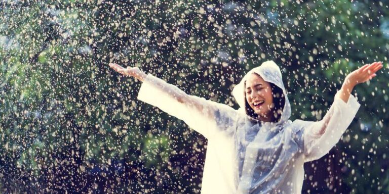 Pawang hujan | Pluviophile