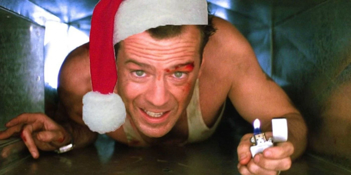 Die Hard, Rekomendasi Film dan Serial TV Natal