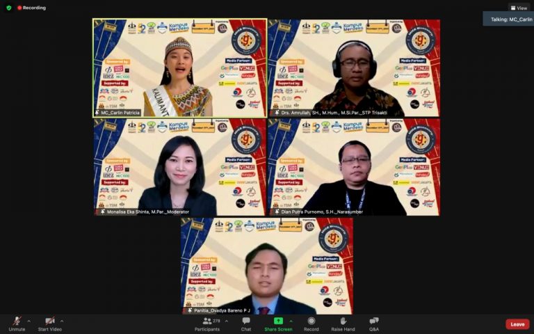 Siaran Pers: MICE Discovery 9 – Merangkum pengalaman, inovasi, dan kolaborasi dalam dunia MICE untuk masa depan industri.