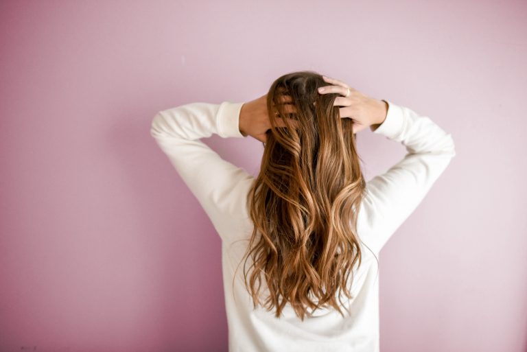 Perubahan Gaya Rambut