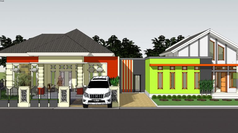 Tetangga Baru