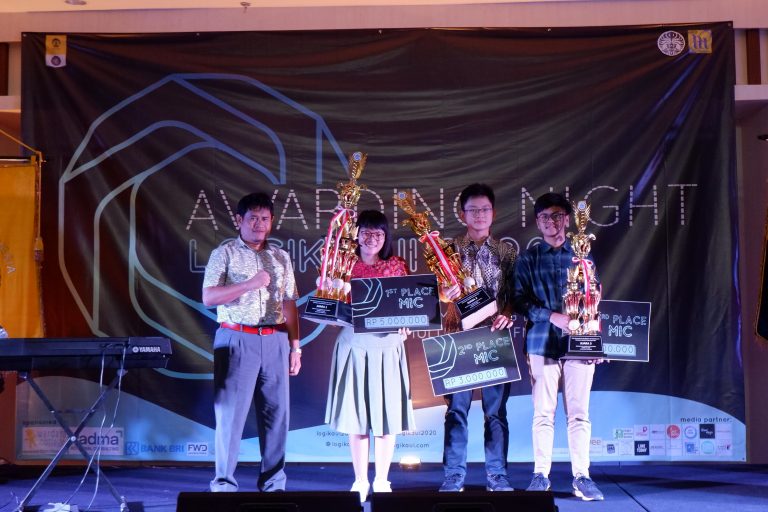 LOGIKA UI menghadirkan perspektif baru tentang matematika—bukan sekadar ilmu yang rumit, tetapi seni dalam berpikir dan berlogika
