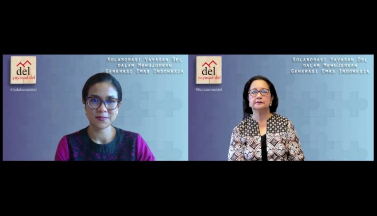 Yayasan Del mengajak perusahaan berkolaborasi untuk mendukung Generasi Emas 2045 dan membangun masa depan Indonesia.