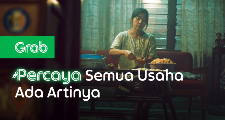 PercayaProjex adalah inisiatif Grab untuk mendukung UMKM perempuan Indonesia dengan mendonasikan Rp1 miliar dari kolaborasi kreatif.