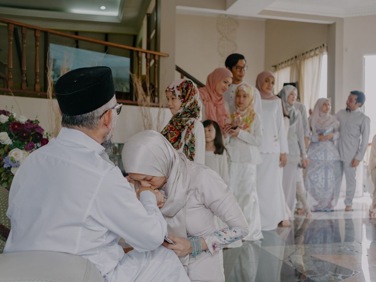 kata yang tak terucap, sebuah cerita pendek dari majalah sunday