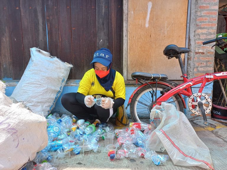 Bahaya Sampah