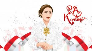 Pantun Hari Kartini Untuk Wanita Indonesia