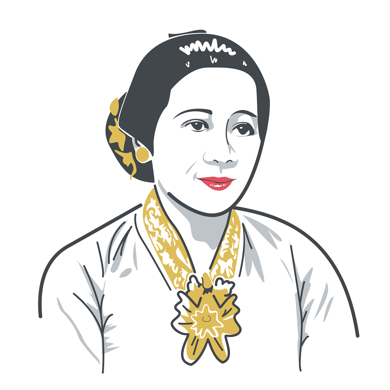 Mengenal sosok Kartini, sosok yang menjadi pelopor bagi kemajuan bagi perempuan Indonesia. Baca selengkapnya puisi berikut
