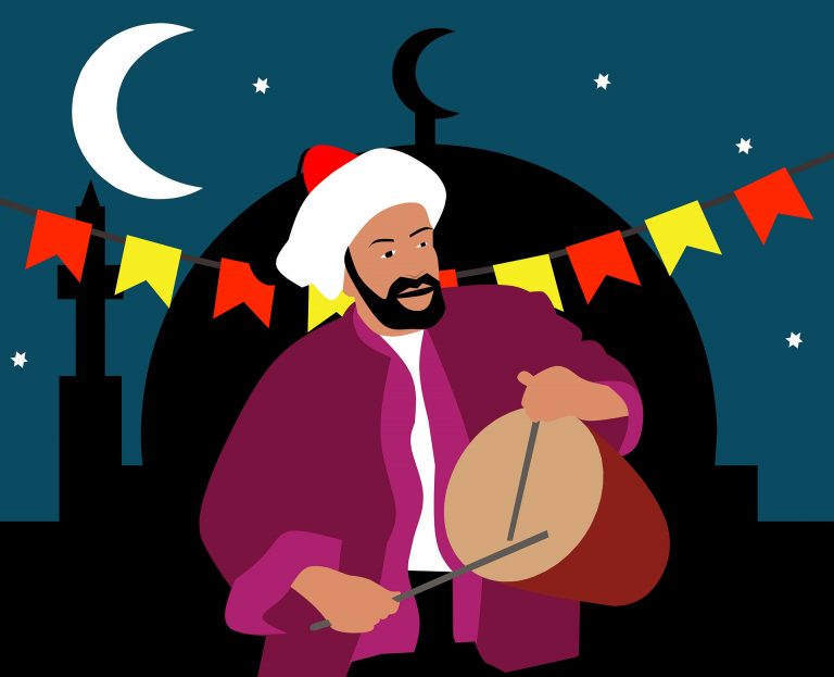 Senyum dan tawa Mutiara selalu menghiasi Ramadhan kami. Ini Ramadhan pertama tanpa Mutiara, namun kenangan indahnya tetap abadi.