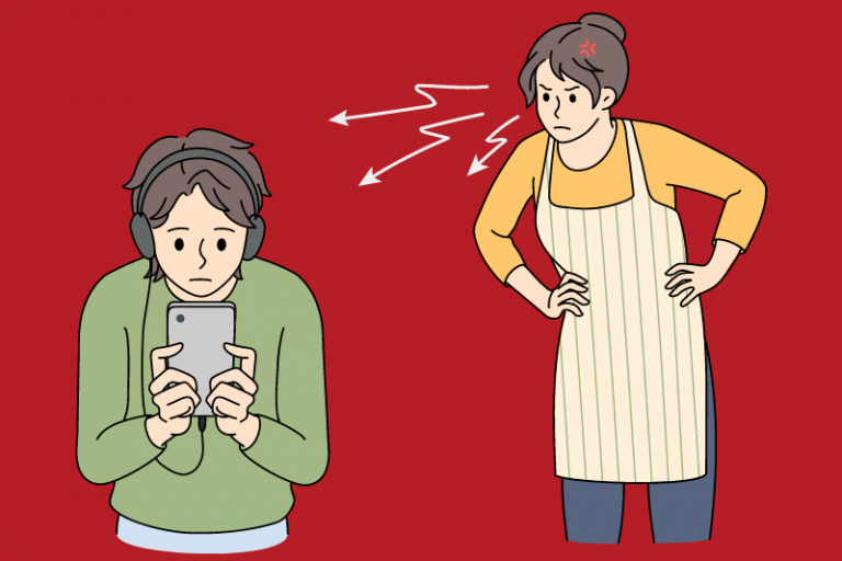 Strict Parents