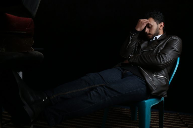 Overthinking Bikin Pusing