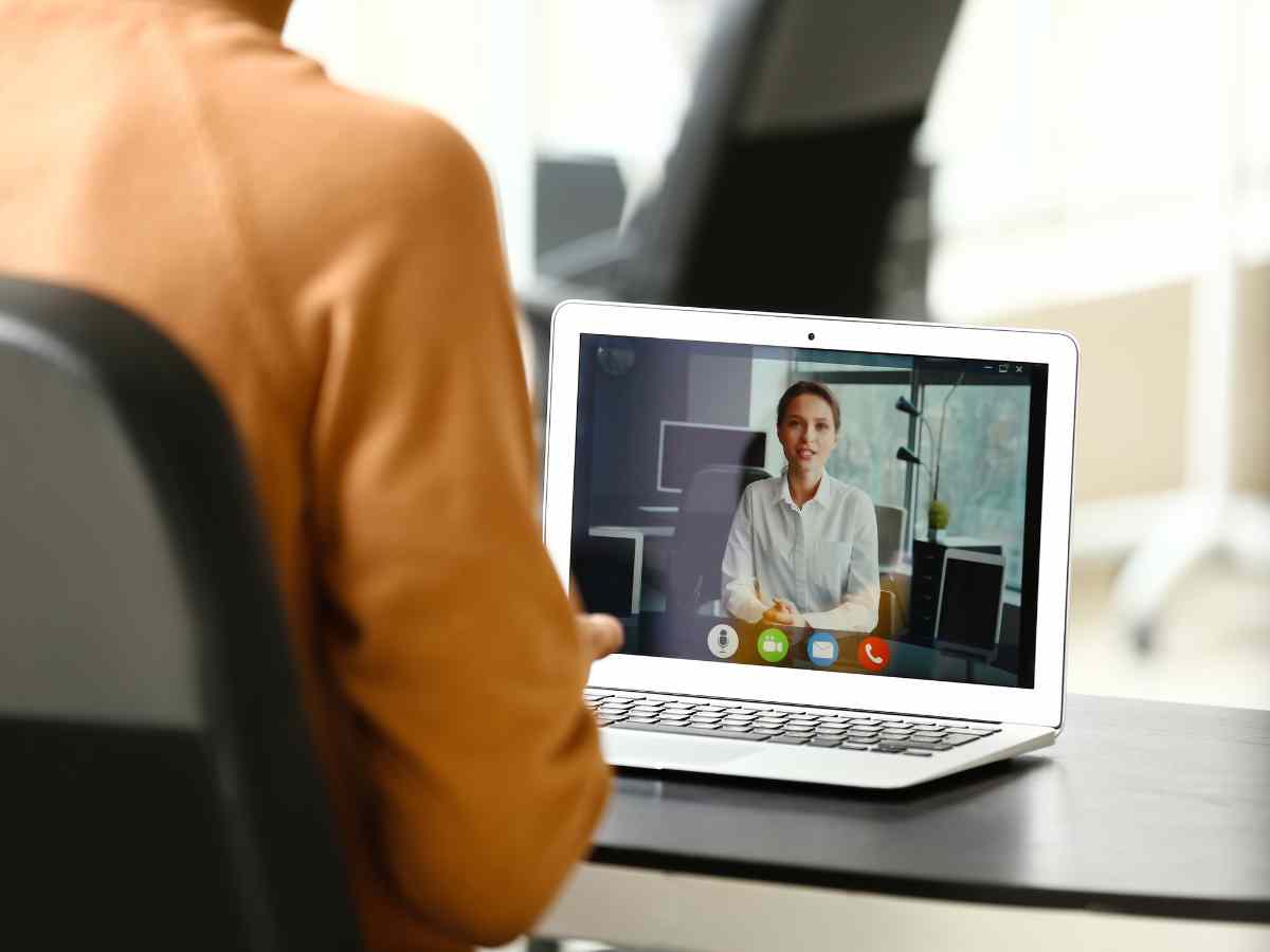 Wawancara magang atau part-time secara online juga memperlukan persiapan tersendiri