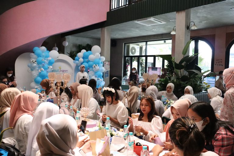 Komunitas kecantikan Beauty Collaboration merayakan ulang tahun yang ke-4, terhitung dari berdirinya komunitas sejak 2018.