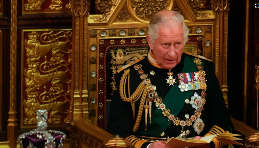 Mengenal sosok King Charles III Pengganti Queen Elizabeth II