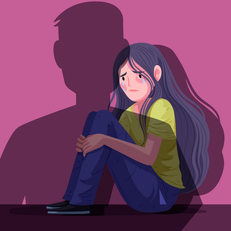 perlakuan pada korban kekerasan seksual